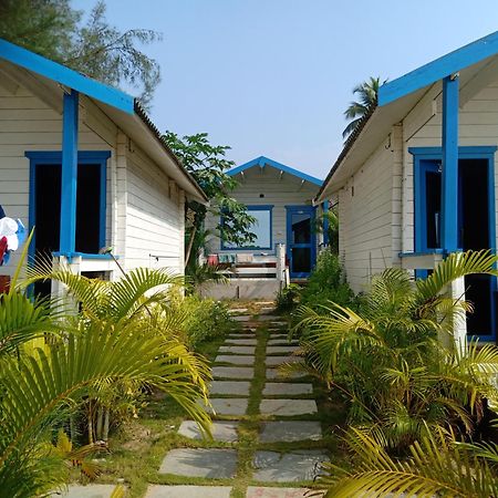 Agonda Island View Hotel Exterior foto